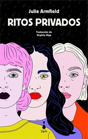 Ritos privados | Armfield, Julia | Llibreria La Figaflor - Abrera