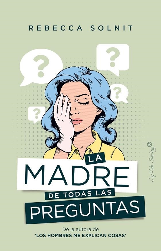 La madre de todas las preguntas | Solnit, Rebecca | Llibreria La Figaflor - Abrera