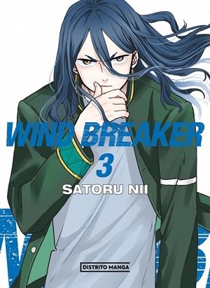 Wind Breaker 3 | Nii, Satoru | Llibreria La Figaflor - Abrera