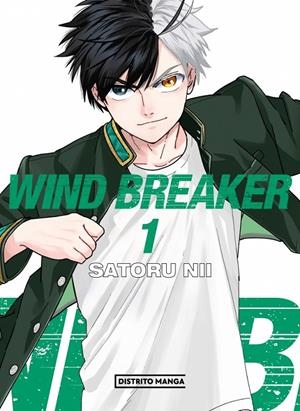 Wind Breaker 1 | Nii, Satoru | Llibreria La Figaflor - Abrera
