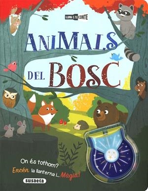 Animals del bosc | Ediciones, Susaeta | Llibreria La Figaflor - Abrera