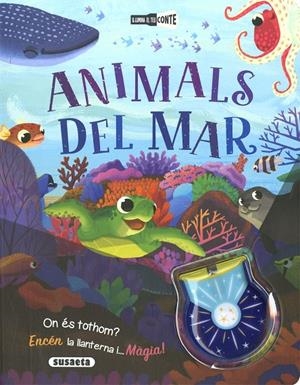 Animals del mar | Ediciones, Susaeta | Llibreria La Figaflor - Abrera