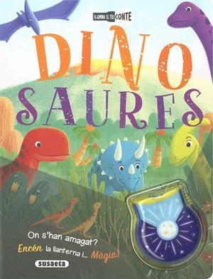 Dinosaures | Susaeta Ediciones | Llibreria La Figaflor - Abrera