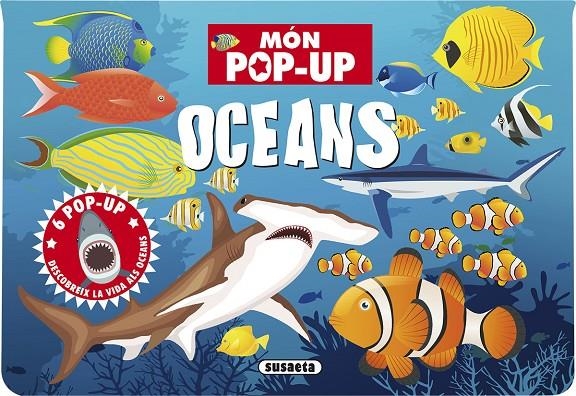 Oceans | Susaeta Ediciones | Llibreria La Figaflor - Abrera