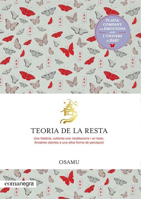 Teoria de la resta | Company, Flavia / Osamu | Llibreria La Figaflor - Abrera