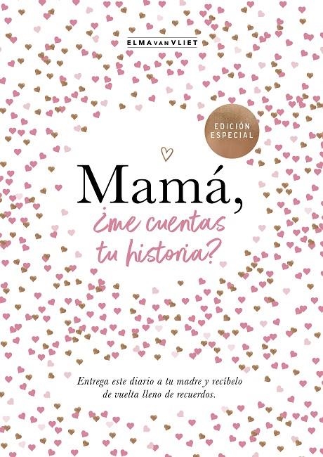 Mamá, ¿me cuentas tu historia? | van Vliet, Elma | Llibreria La Figaflor - Abrera
