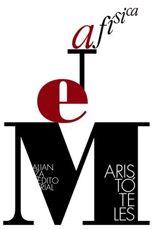 Metafísica | Aristóteles | Llibreria La Figaflor - Abrera