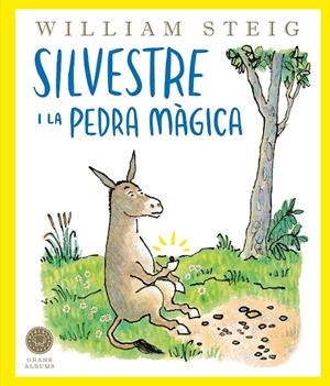 En Silvestre i la pedra màgica | Steig, William | Llibreria La Figaflor - Abrera