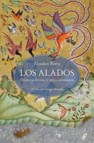 Los alados | Riera, Elisabet | Llibreria La Figaflor - Abrera