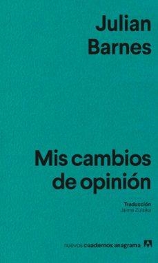 MIS CAMBIOS DE OPINIÓN | Llibreria La Figaflor - Abrera