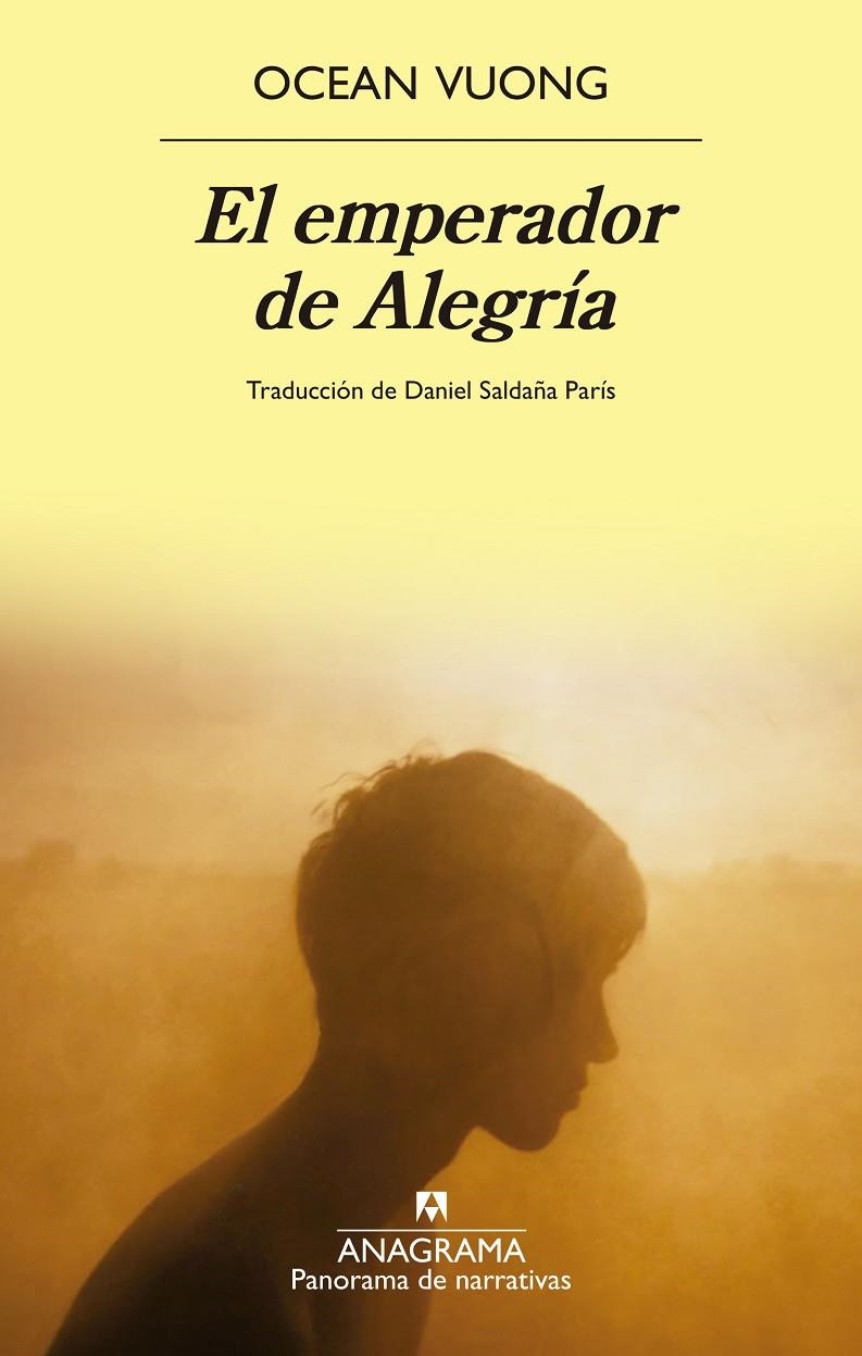 El emperador de Alegría | Vuong, Ocean | Llibreria La Figaflor - Abrera