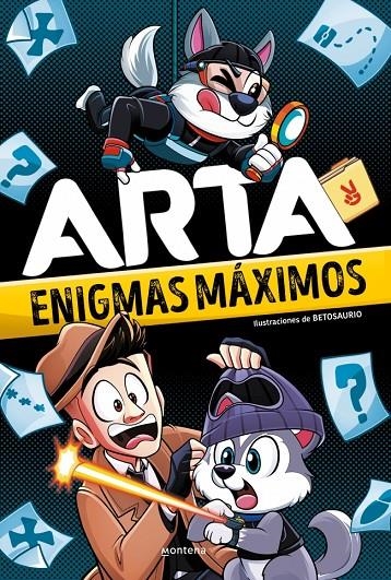 Arta Game - Enigmas máximos | Game, Arta | Llibreria La Figaflor - Abrera