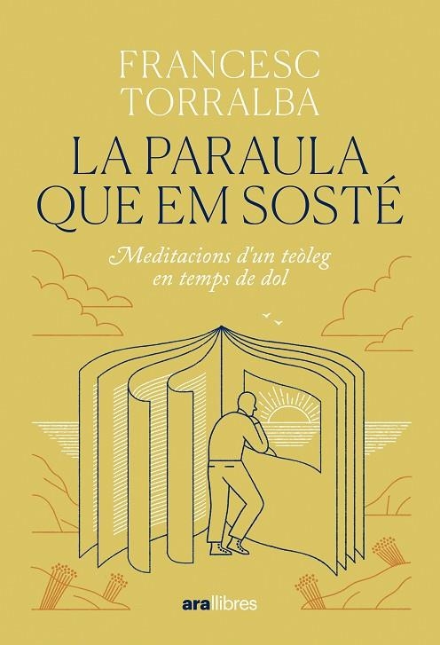 La paraula que em sosté | Torralba Roselló, Francesc | Llibreria La Figaflor - Abrera