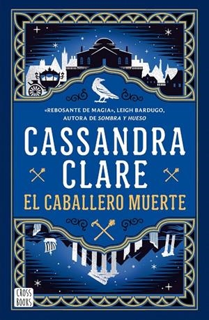 El caballero muerte (Sword Catcher 2) | Clare, Cassandra | Llibreria La Figaflor - Abrera