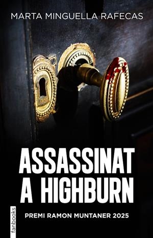 Assassinat a Highburn | Minguella, Marta | Llibreria La Figaflor - Abrera