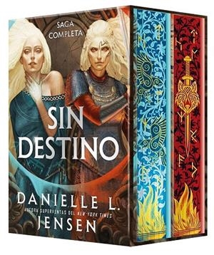 Estuche especial SIN DESTINO (saga completa) | Jensen, Danielle L. | Llibreria La Figaflor - Abrera