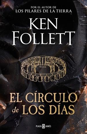 El círculo de los días | Follett, Ken | Llibreria La Figaflor - Abrera