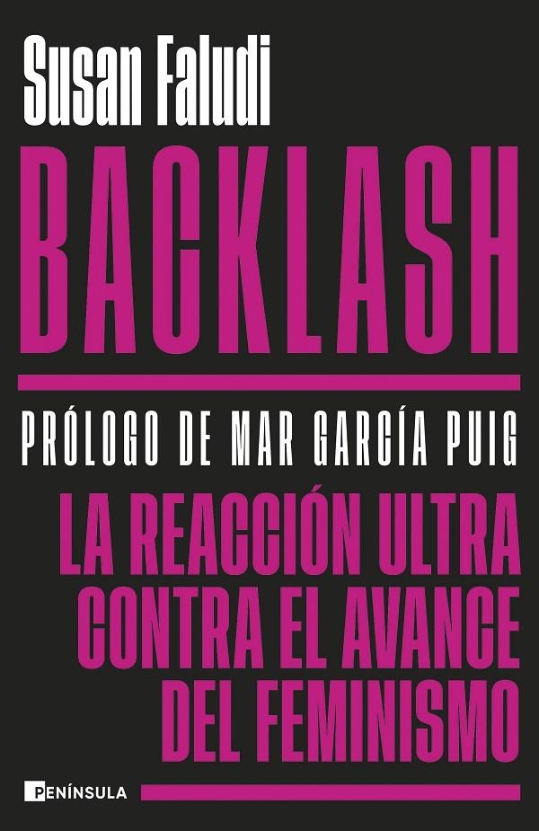 Backlash | Faludi, Susan | Llibreria La Figaflor - Abrera