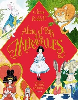 Alícia al País de les Meravelles - Llibre regal | Carroll, Lewis | Llibreria La Figaflor - Abrera