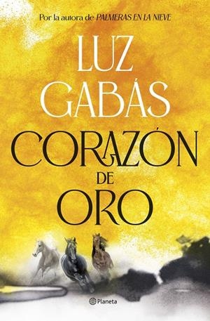 Corazón de oro | Gabás, Luz | Llibreria La Figaflor - Abrera
