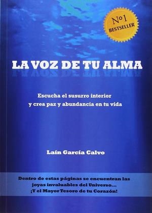 La voz de tu alma | García Calvo, Laín | Llibreria La Figaflor - Abrera