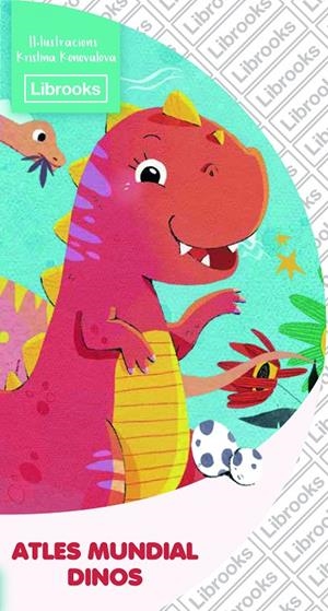 Atles mundial Dinos | Gürbüz Publishers | Llibreria La Figaflor - Abrera