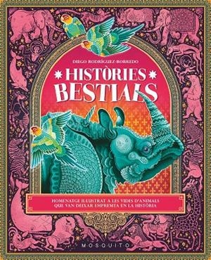 Històries bestials | Rodríguez-Robredo, Diego | Llibreria La Figaflor - Abrera