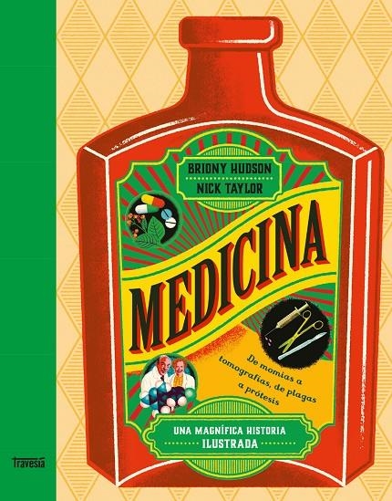 Medicina | Hudson, Briony | Llibreria La Figaflor - Abrera