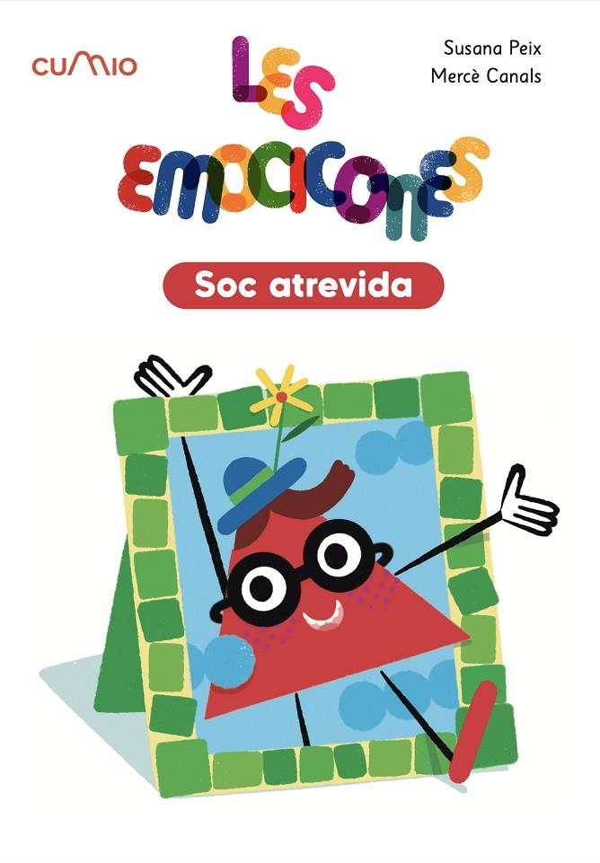 LES EMOCICONES. SOC ATREVIDA | Peix Cruz, Susana | Llibreria La Figaflor - Abrera
