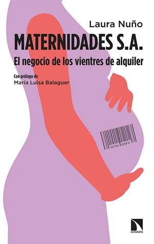 Maternidades S. A. | Nuño, Laura | Llibreria La Figaflor - Abrera