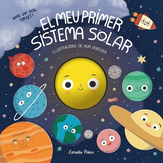 El meu primer sistema solar | Ventura, Nur | Llibreria La Figaflor - Abrera