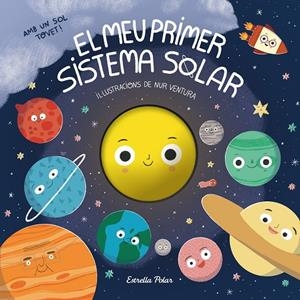 El meu primer sistema solar | Ventura, Nur | Llibreria La Figaflor - Abrera