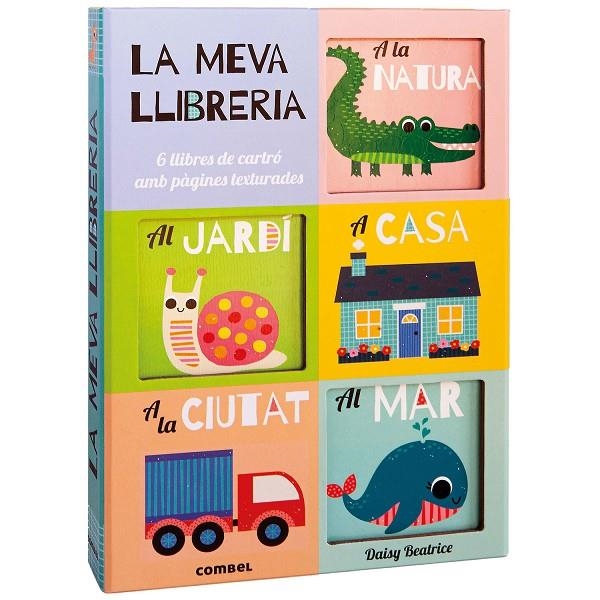 La meva llibreria | Beatrice, Daisy | Llibreria La Figaflor - Abrera