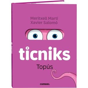 ticniks 2 Topús | Martí Orriols, Meritxell | Llibreria La Figaflor - Abrera