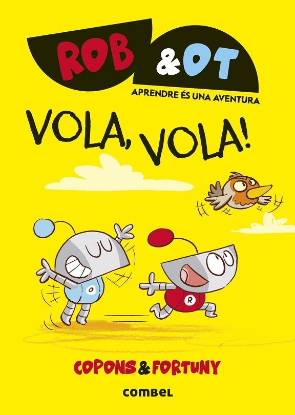 Vola, vola! | Copons Ramon, Jaume | Llibreria La Figaflor - Abrera