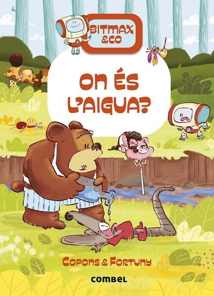 On és l'aigua? | Copons Ramon, Jaume | Llibreria La Figaflor - Abrera
