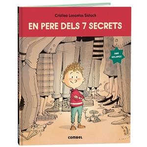 En Pere dels 7 secrets | Losantos, Cristina | Llibreria La Figaflor - Abrera