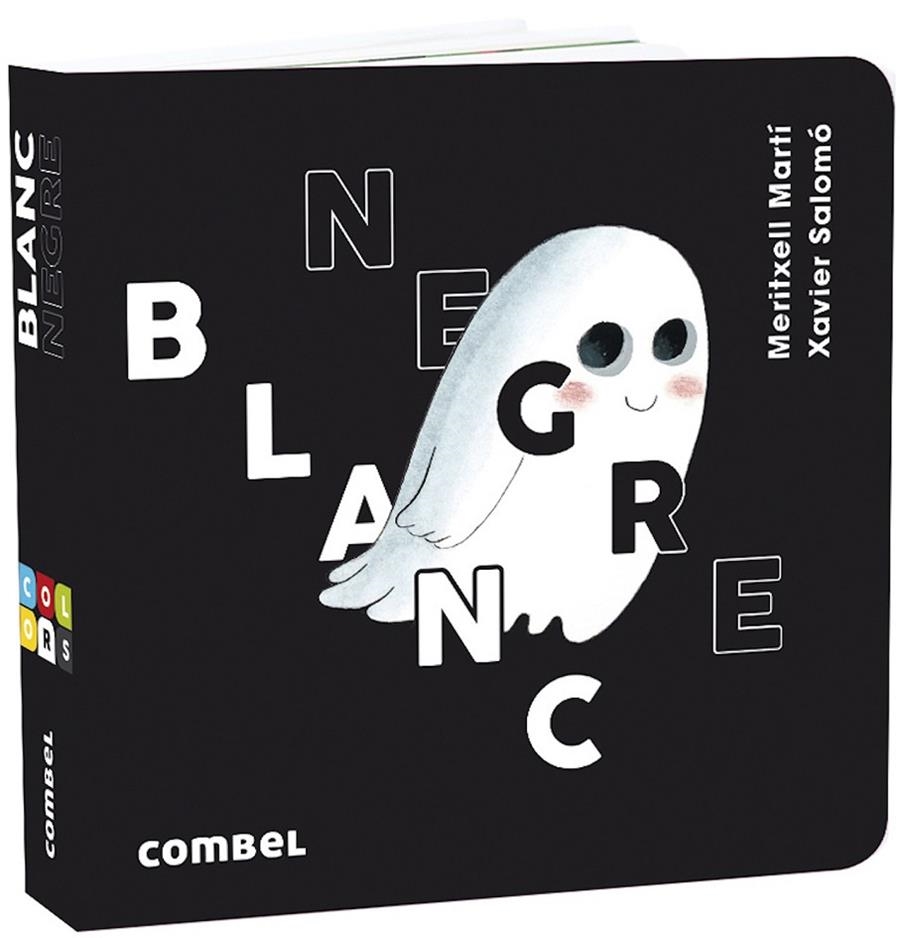 Blanc i Negre | Martí Orriols, Meritxell | Llibreria La Figaflor - Abrera