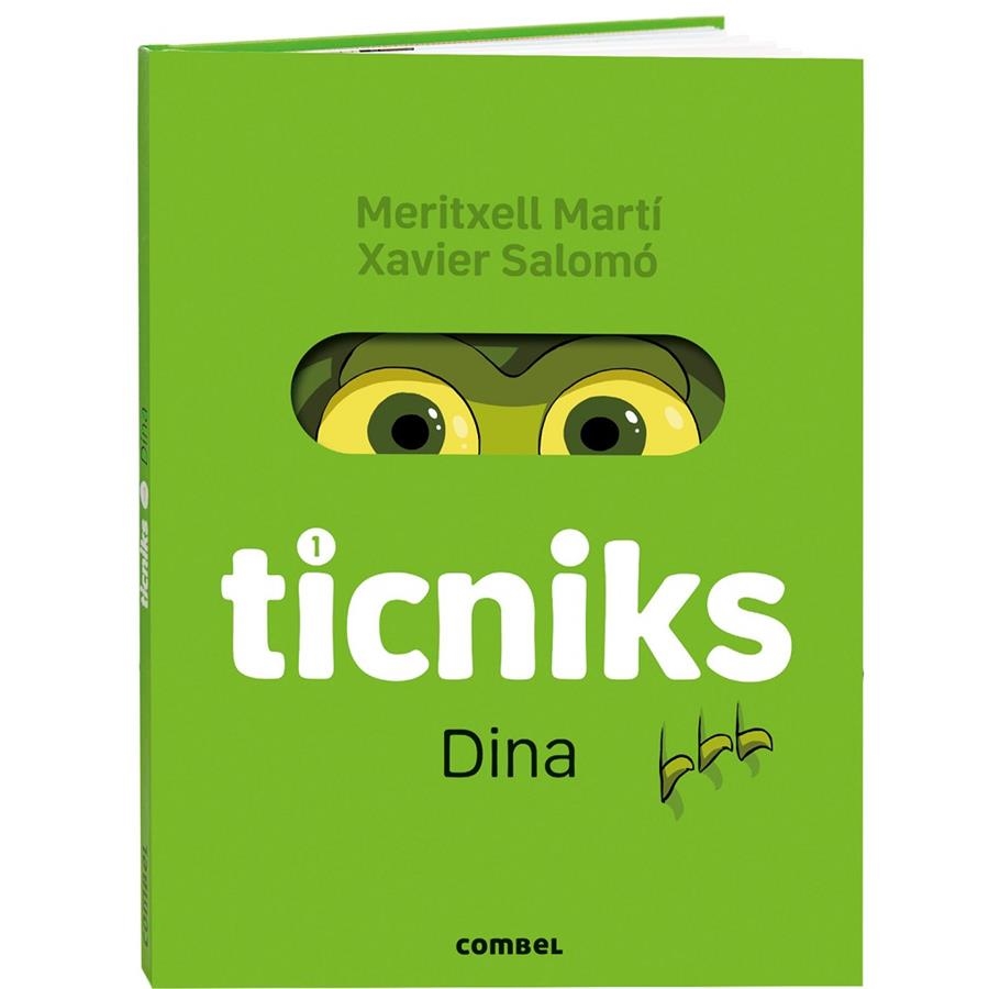 ticniks 1 Dina | Martí Orriols, Meritxell | Llibreria La Figaflor - Abrera