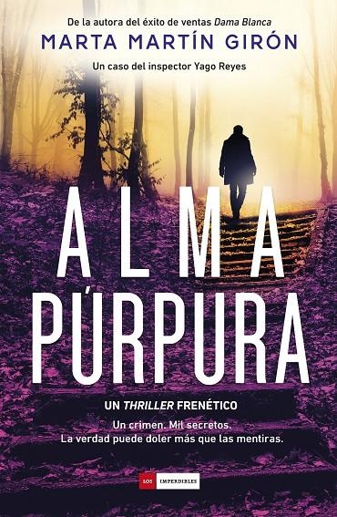 Alma púrpura | Martín Girón, Marta | Llibreria La Figaflor - Abrera