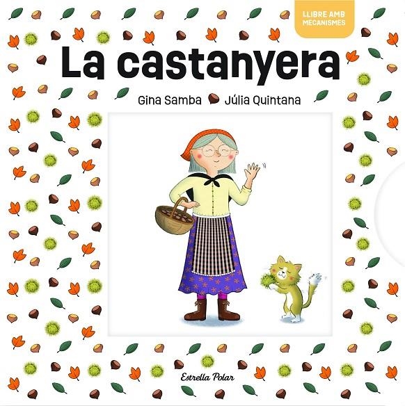 La Castanyera amb mecanismes | VV. AA. | Llibreria La Figaflor - Abrera