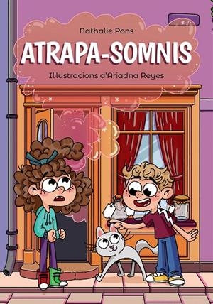 Atrapa-somnis | Pons, Nathalie | Llibreria La Figaflor - Abrera