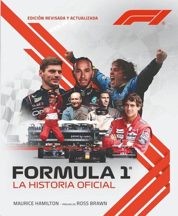 FORMULA 1 LA HISTORIA OFICIAL | HAMILTON,MAURICE | Llibreria La Figaflor - Abrera