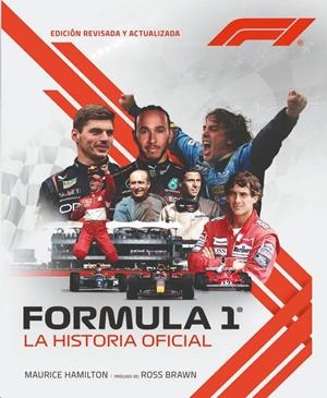 FORMULA 1 LA HISTORIA OFICIAL | HAMILTON,MAURICE | Llibreria La Figaflor - Abrera