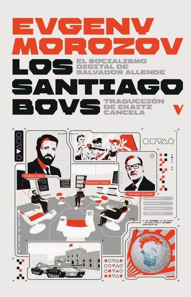 Los Santiago Boys | Llibreria La Figaflor - Abrera