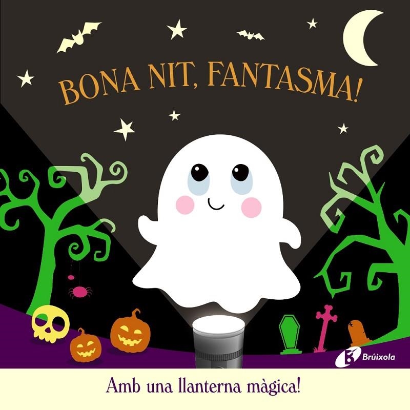 Bona nit, Fantasma! | Lily, Amber | Llibreria La Figaflor - Abrera