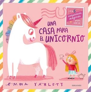 Una casa para el unicornio | Yarlett, Emma | Llibreria La Figaflor - Abrera