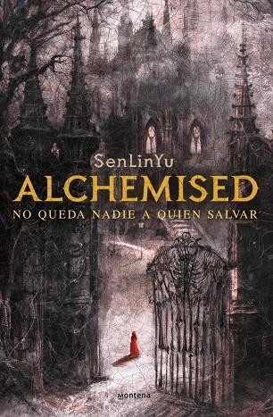 Alchemised | SenLinYu | Llibreria La Figaflor - Abrera
