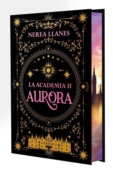 La Academia 2. Aurora | Llanes, Nerea | Llibreria La Figaflor - Abrera