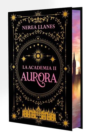 La Academia 2. Aurora | Llanes, Nerea | Llibreria La Figaflor - Abrera